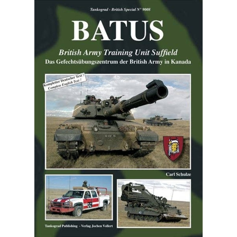 BATUS-British Training Unit