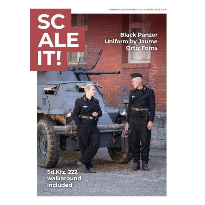 Book Scale It! No. 3