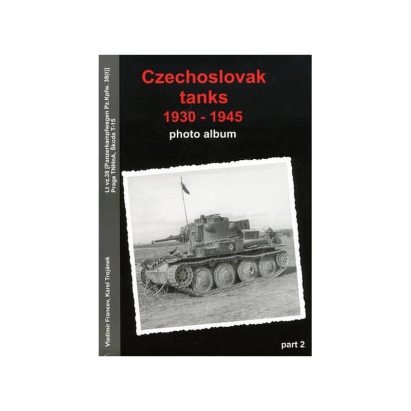 Czechoslovak Tanks 1930-1945 #2