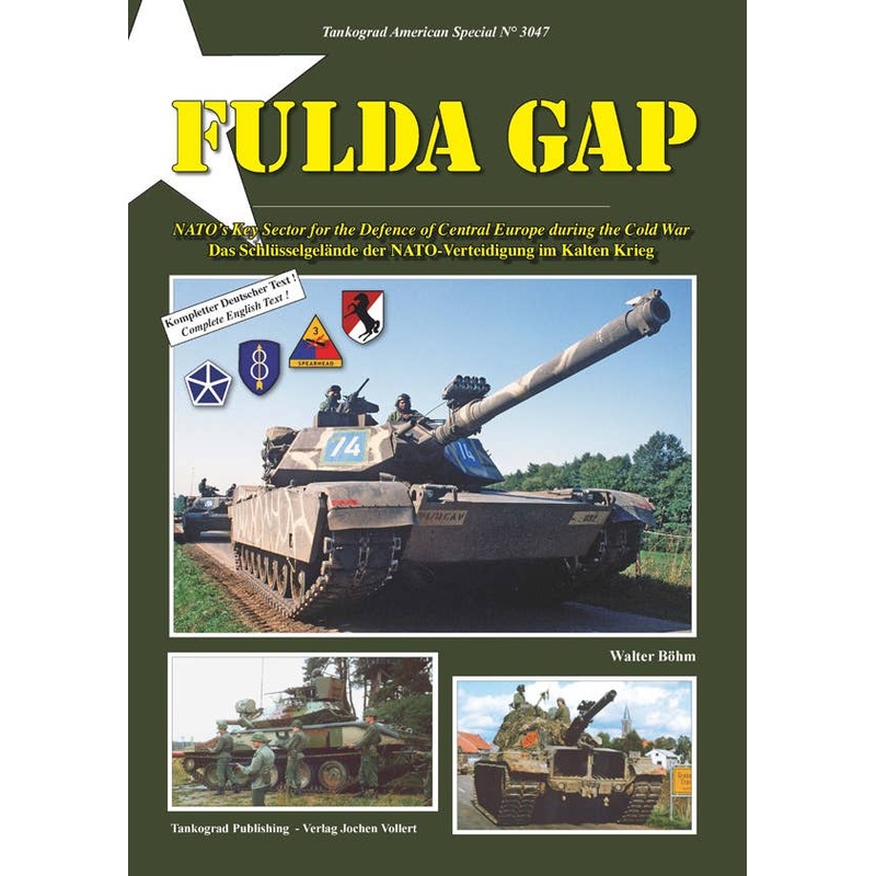 Fulda Gap: a key NATO force in the defense of Central Europe during the Cold War