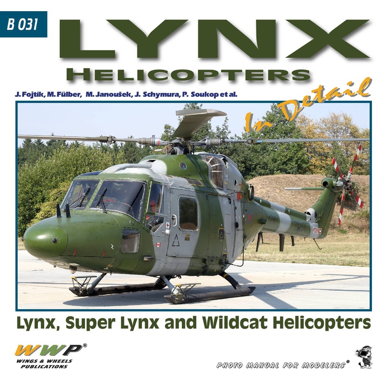Lynx Helicopters In Detail