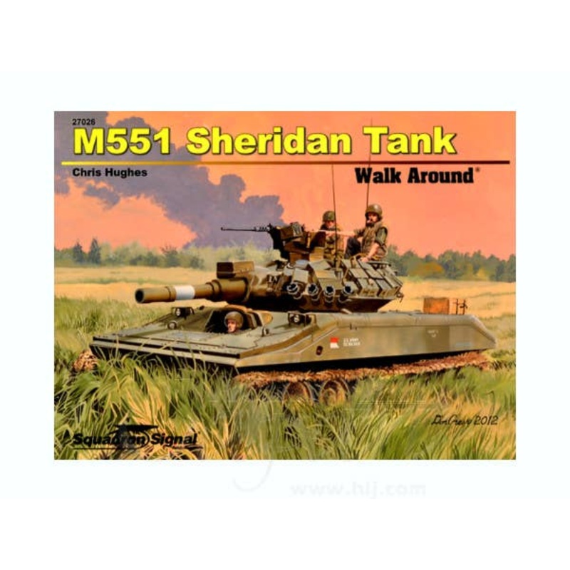 M551 Sheridan Tank