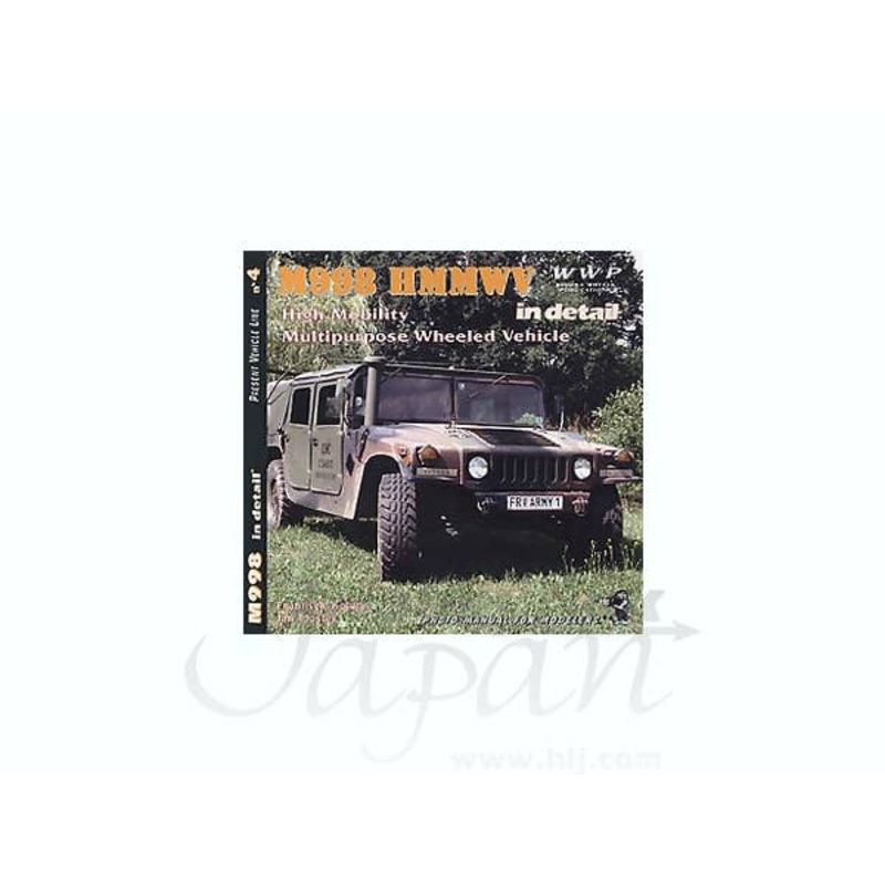 M998 HMMWV in Detail