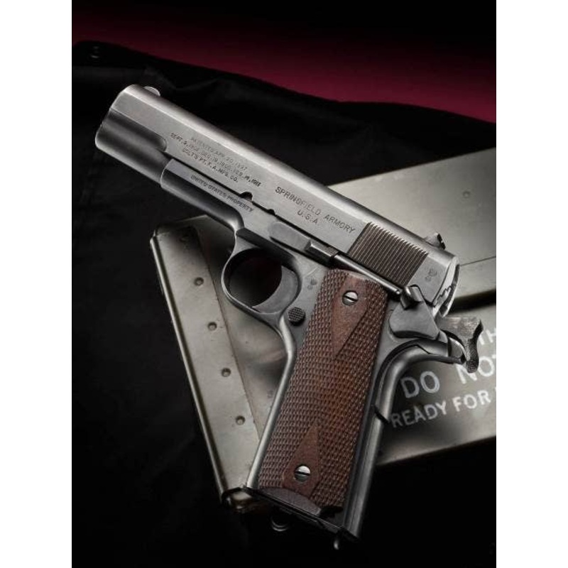 Masterpiece Pistol Another Story