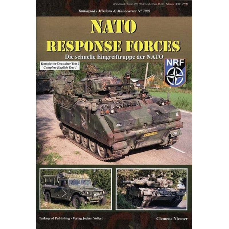NATO RESPONSE FORCES