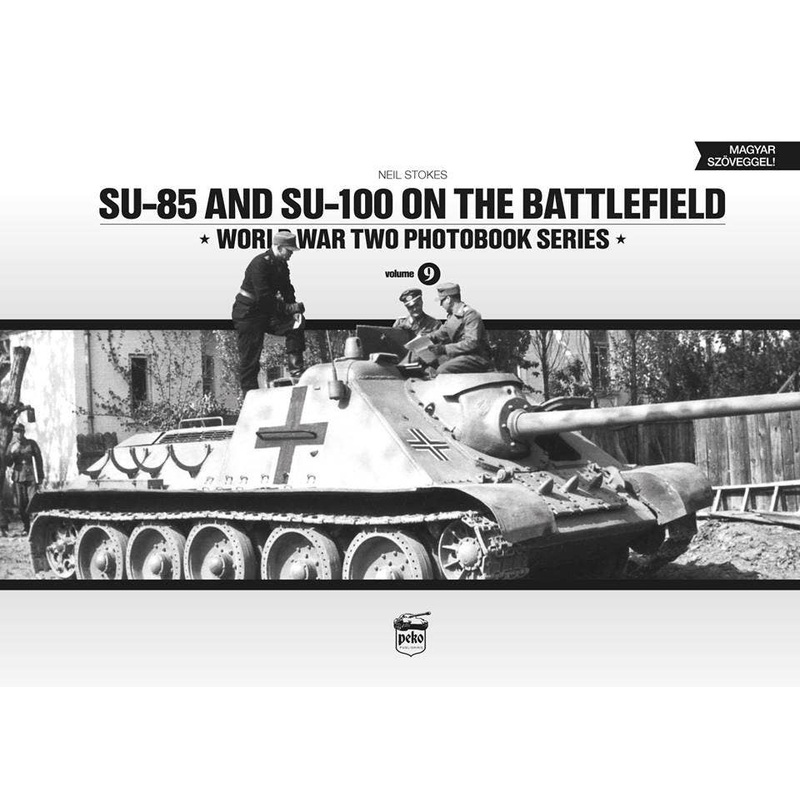 SU-85 and SU-100 on The Battlefield