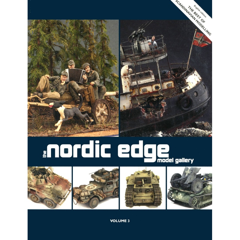 The Nordic Edge Vol.3