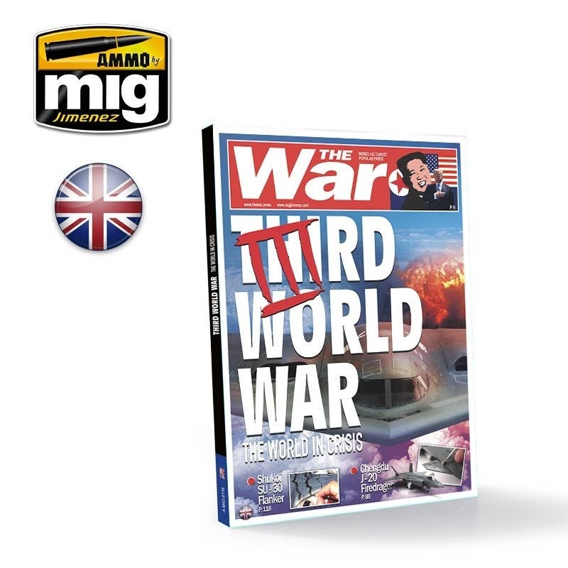 Third World War. The World In Crisis