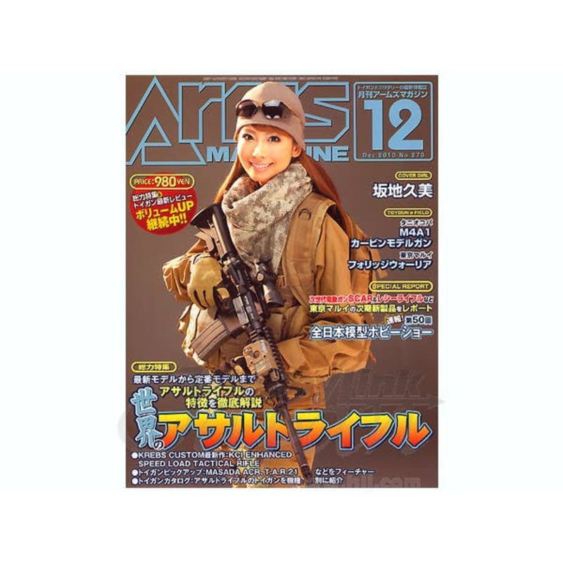Arms Magazine 2010/12