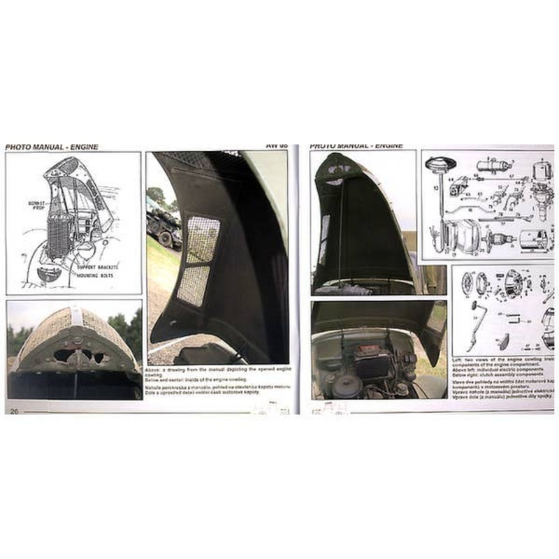 Army Wheels In Detail: Hillman 10HP Light Utility