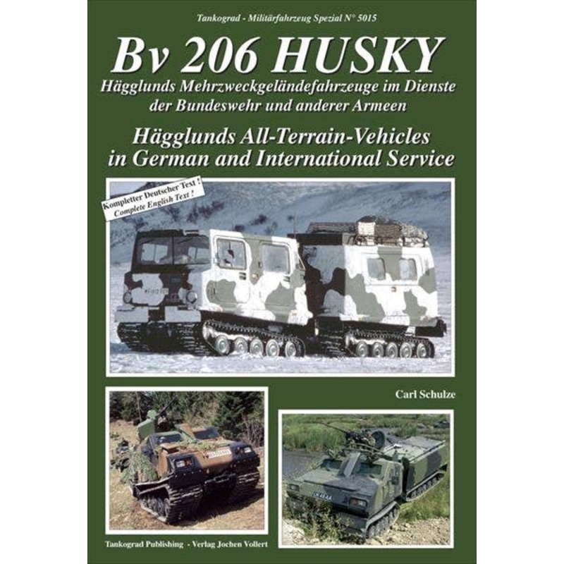 Bv 206 HUSKY