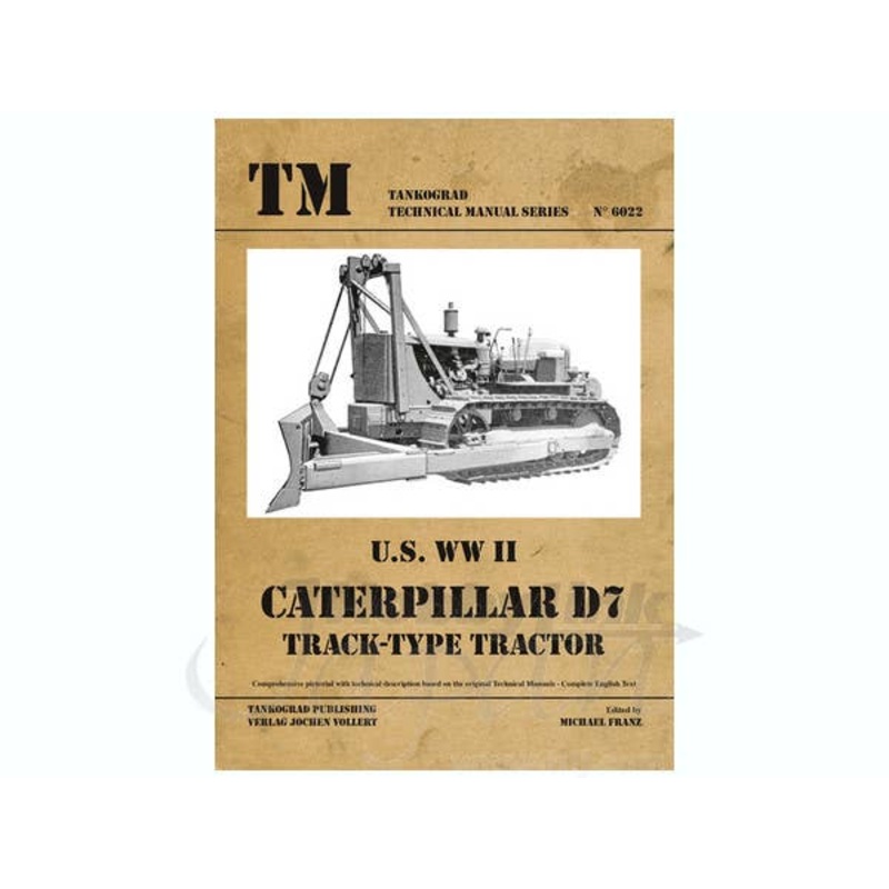 Caterpillar D7