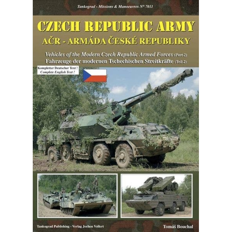 CZECH REPUBLIC ARMY (Part2)