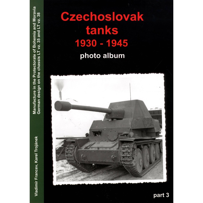 Czechoslovak Tanks 1930-1945 #3