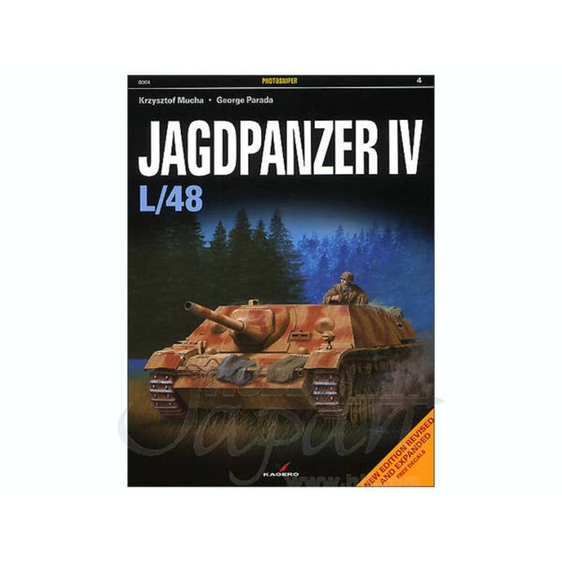 Jagdpanzer IV L/48