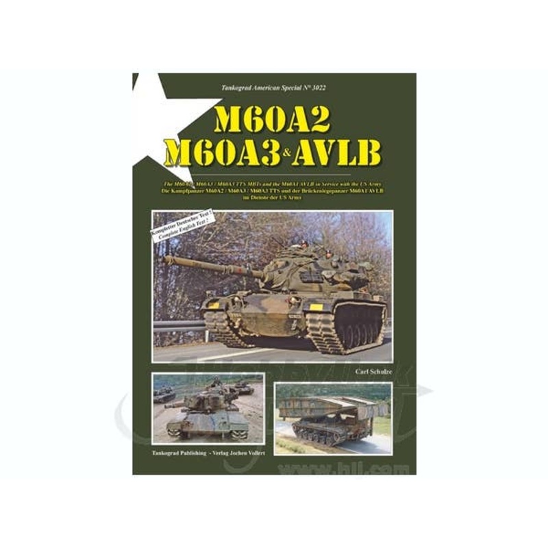 M60A2/M60A3 & AVLB