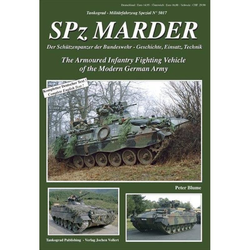 Marder AIFV of the bundeswehr