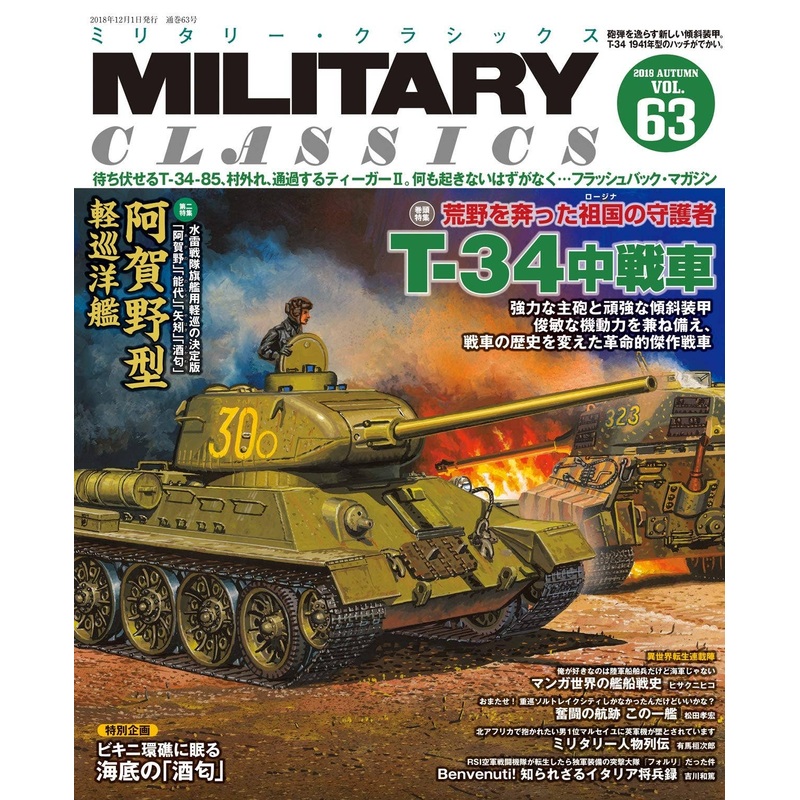 Military Classics Vol. 63