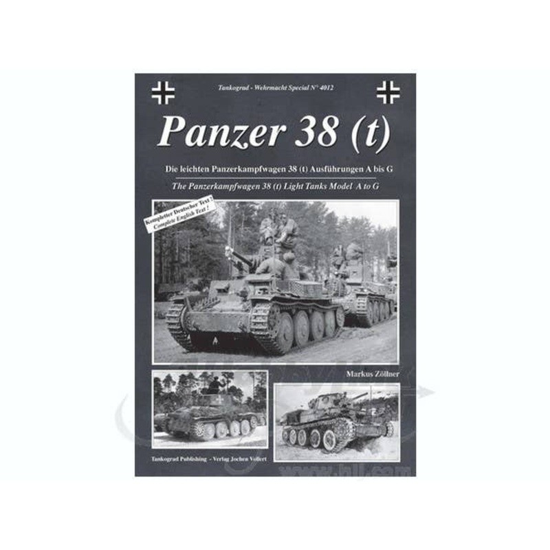 Panzer 38(t)