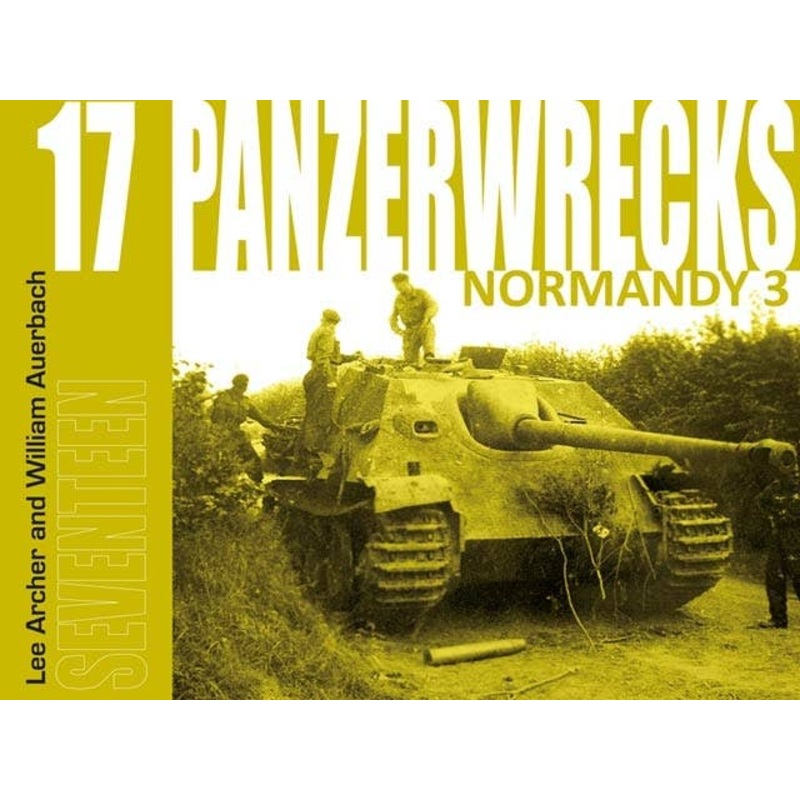 Panzerwrecks 17: Normandy 3