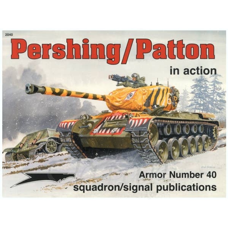 Pershing/Patton