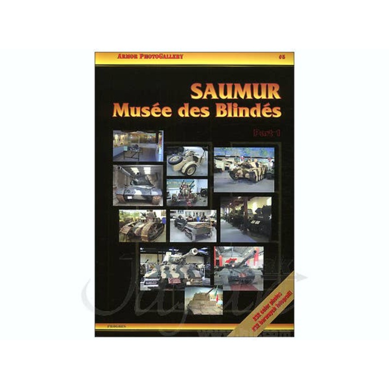Saumur Musee des Blindes Part 1