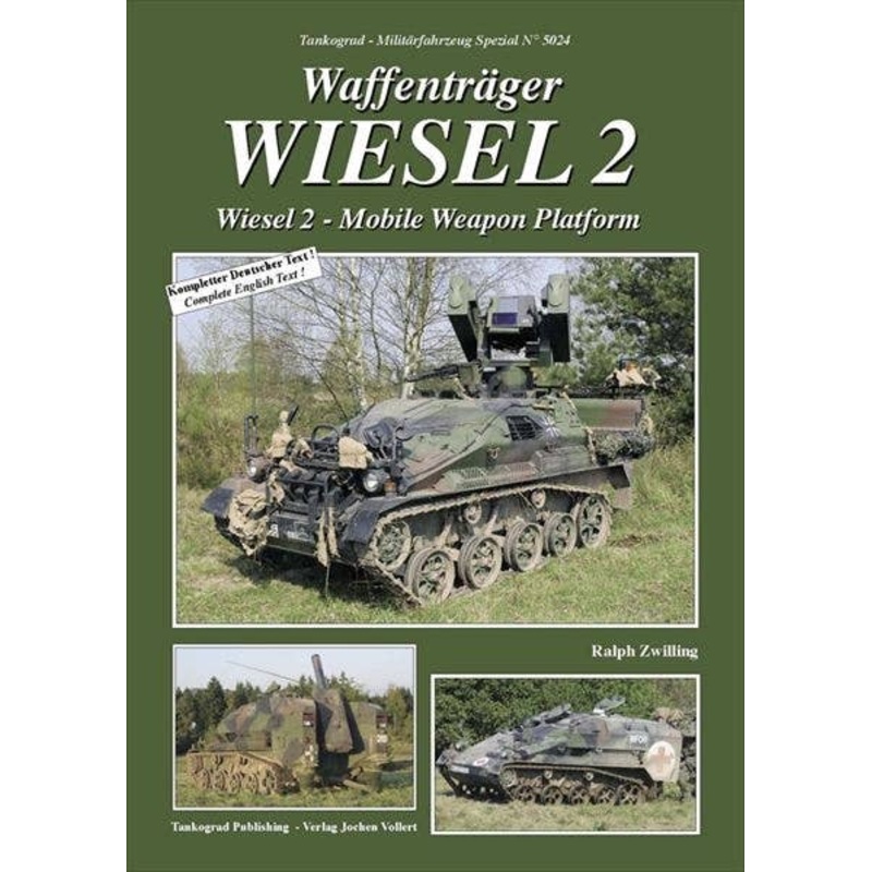 Wiesel 2 Mobile Weapon Platform