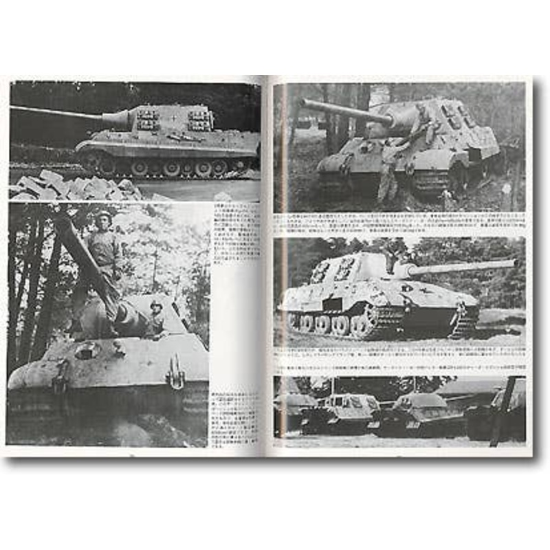 WWII AFV File Vol. 2