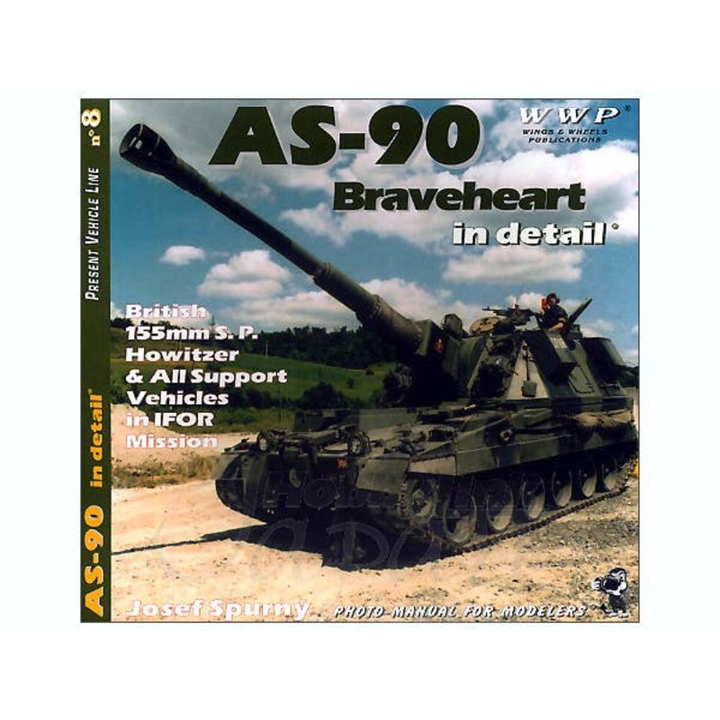 AS-90 Braveheart In Detail