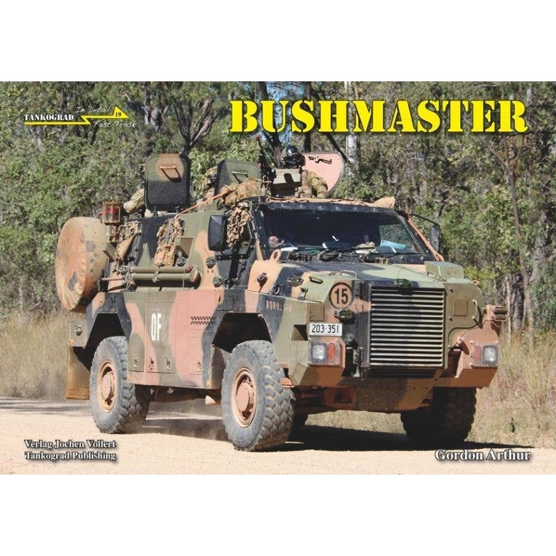 Bushmaster Australia's Protected Mobility Vehicle