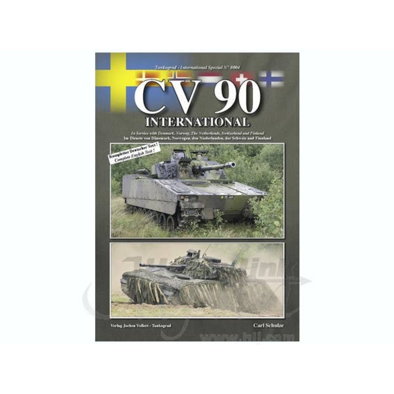 CV 90 International