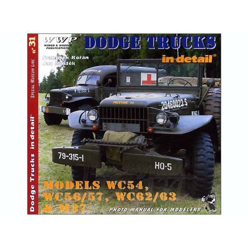 Dodge Trucks in Detail