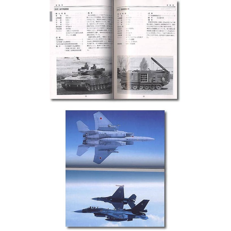 JSDF Equip. Almanac 2005-2006