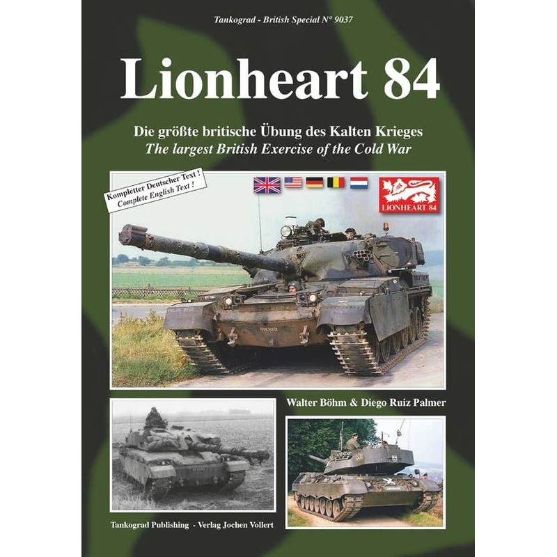 Lionheart 84 Britain's Biggest Exercise During the Cold War