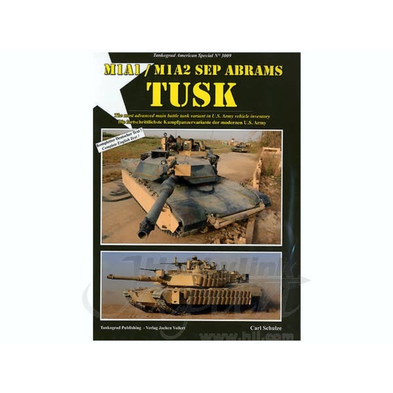 MIA1/MIA2 Sep Abrams TUSK