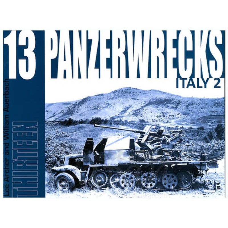 Panzerwrecks 13: Italy 2
