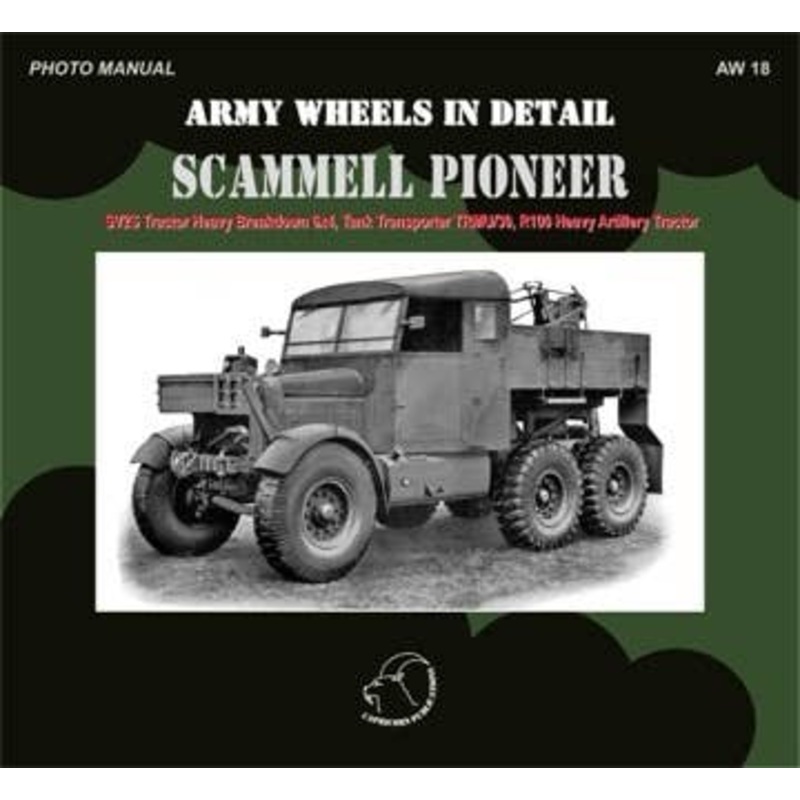 Scammell Pioneer SV2S, TRMU/30, R100