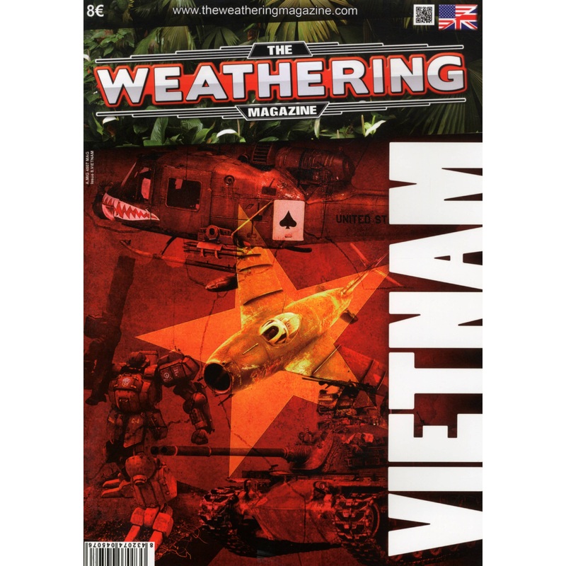 The Weathering Magazine #8 Vietnam