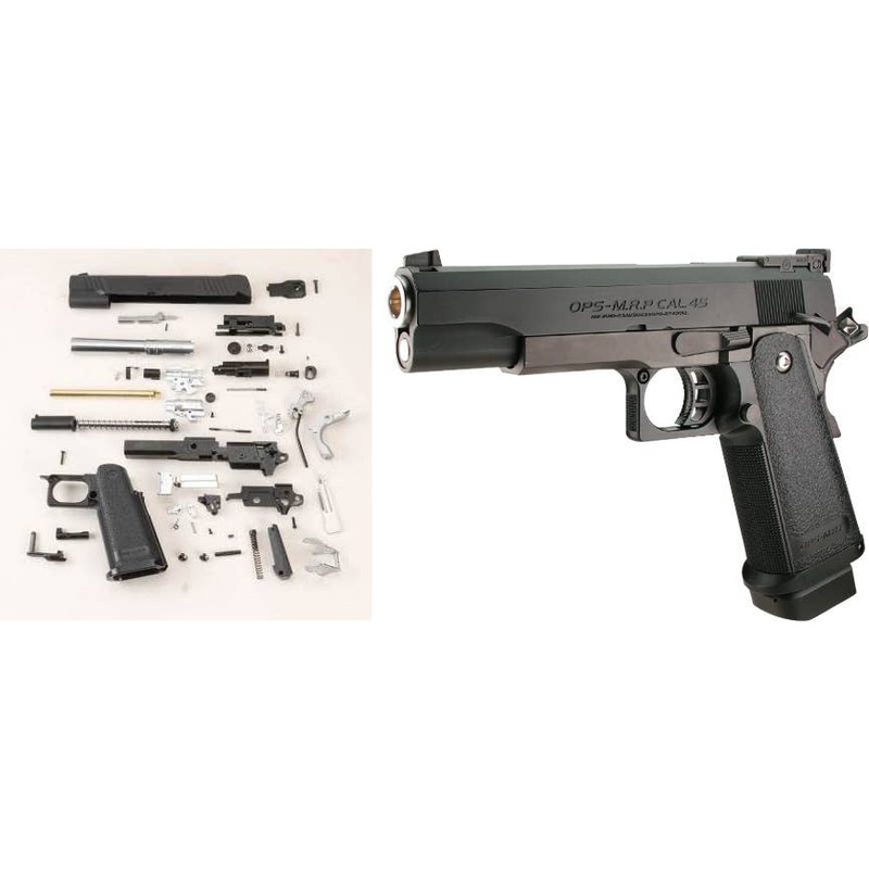 TOKYO MARUI Hi-CAPA Complete Reader Book