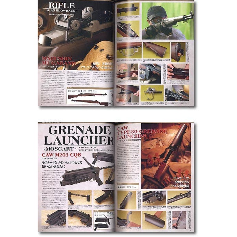 Toy Gun Catalog 2006