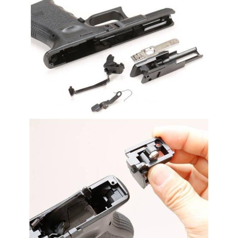 Toy Gun Kaitai Shinsho 2019