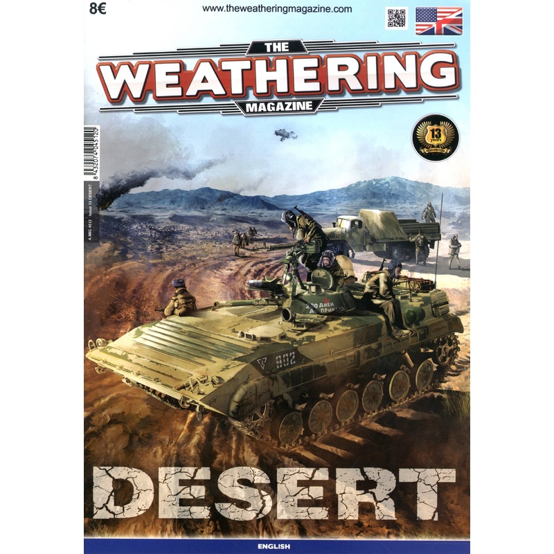 Weathering Magazine #13 Desert
