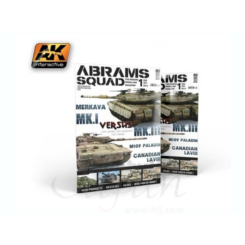 Abrams Squad #1