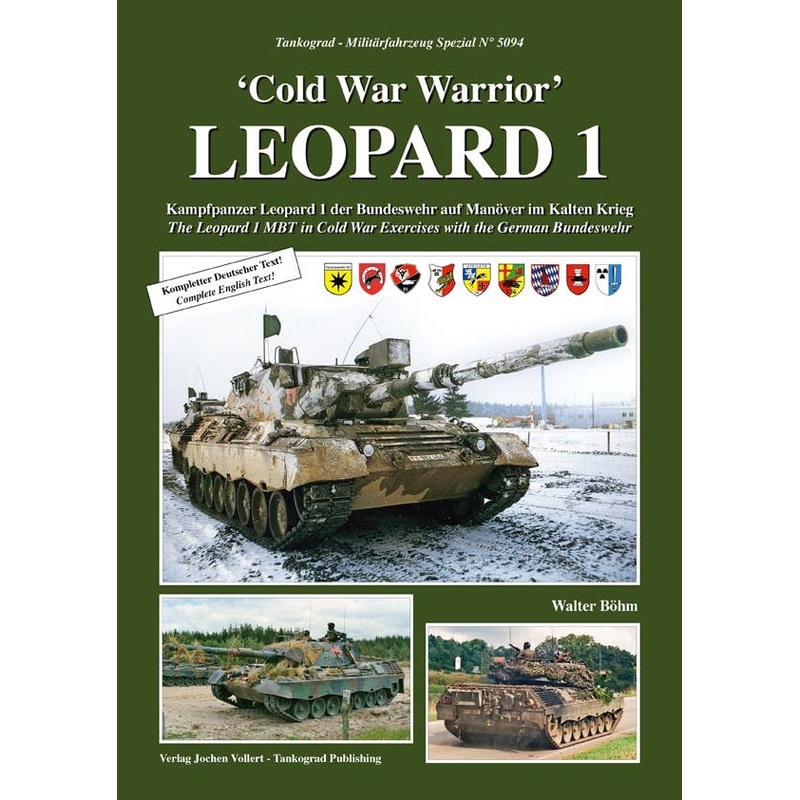 Cold War warrior Leopard 1: Leopard 1 Main Battle Tank Participating in Cold War Exercises