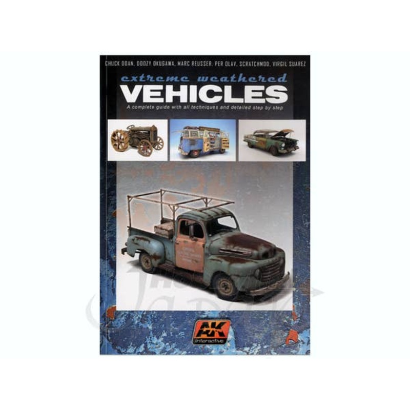 Extreme Weathering Vehicles