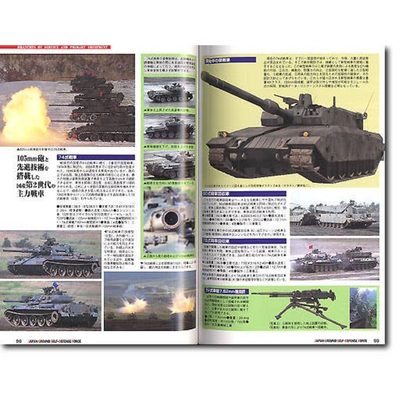 JGSDF Perfect Guide '03-04