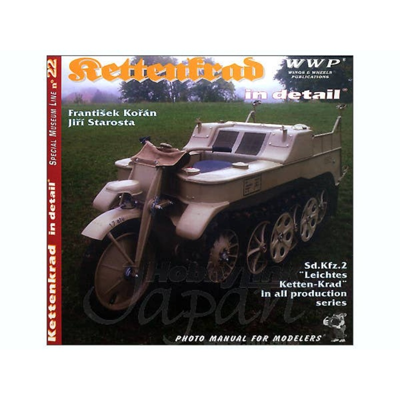 Kettenkrad In Detail