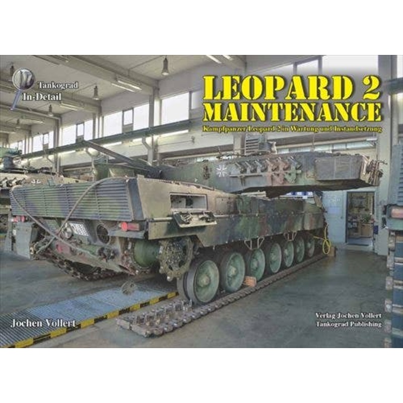 Leopard 2 Maintenance