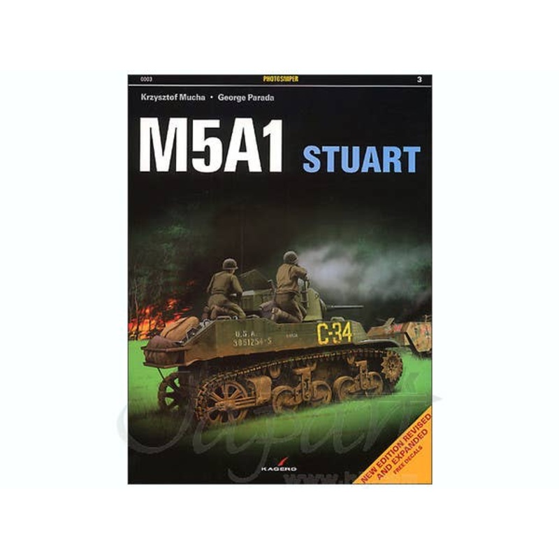 M5A1 Stuart