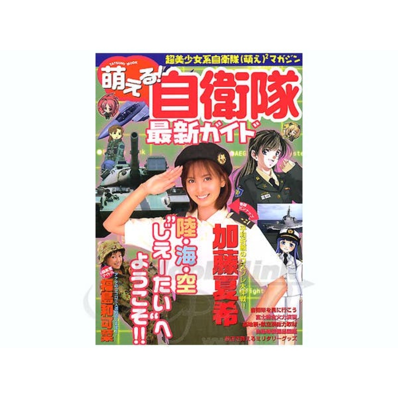Moe JSDF Guide